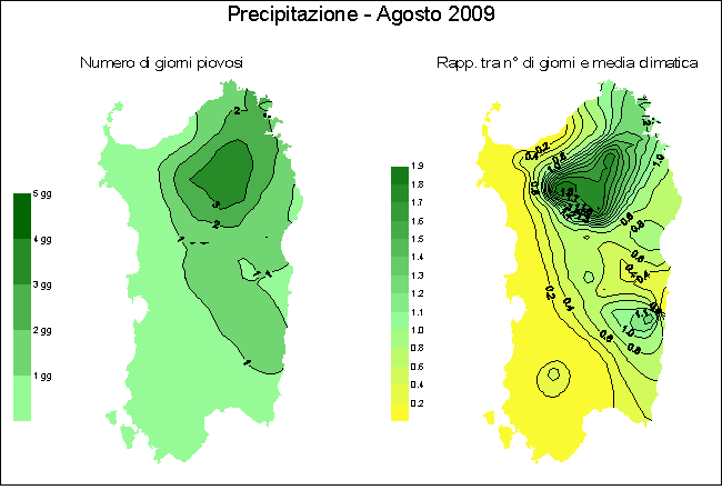 Precipitazioni