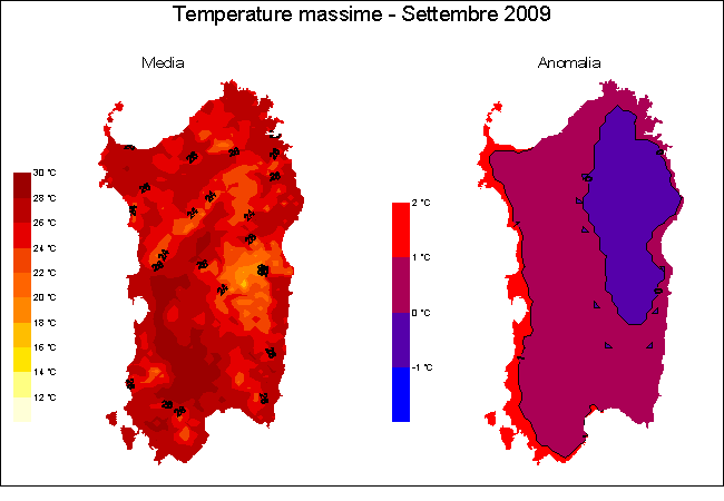 Temperatura massima