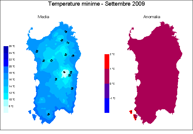 Temperatura minima