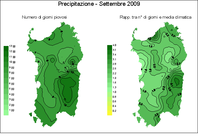 Precipitazioni