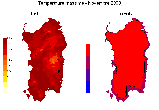 Temperatura massima