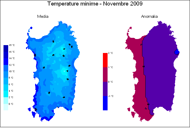 Temperatura minima