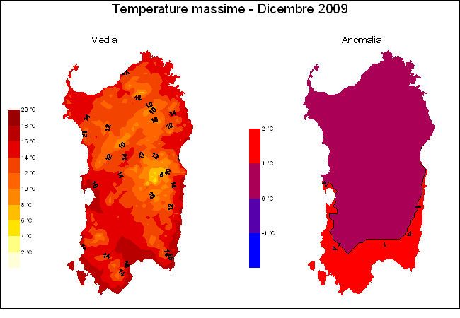 Temperatura massima