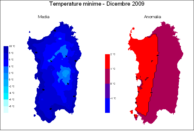 Temperatura minima