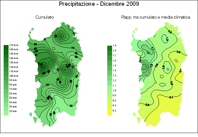 Precipitazioni