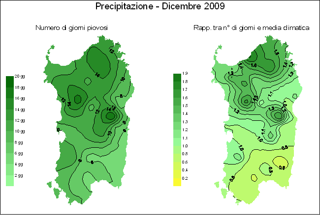 Precipitazioni