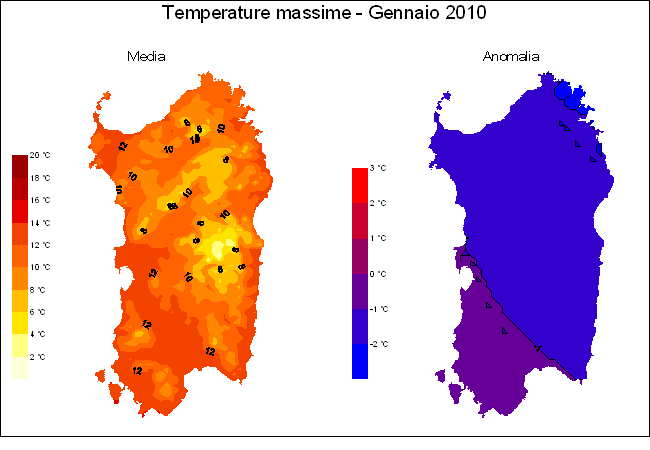 Temperatura massima