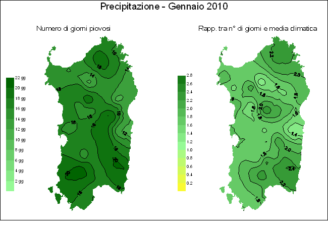 Precipitazioni