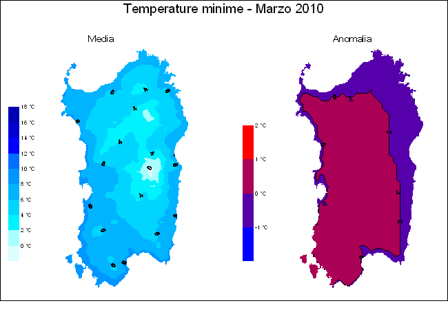 Temperatura minima