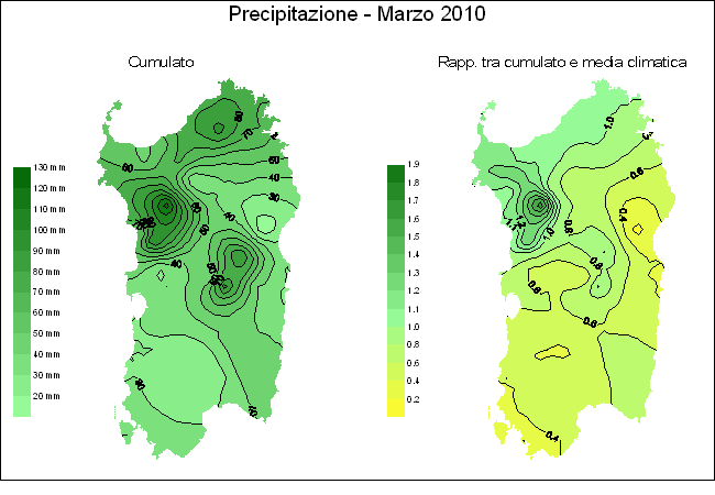 Precipitazioni