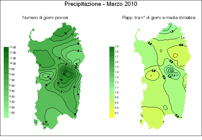 Precipitazioni