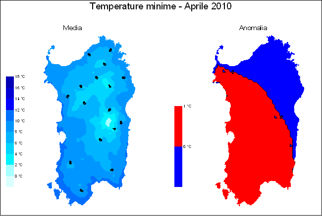 Temperatura minima
