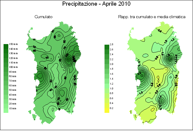 Precipitazioni