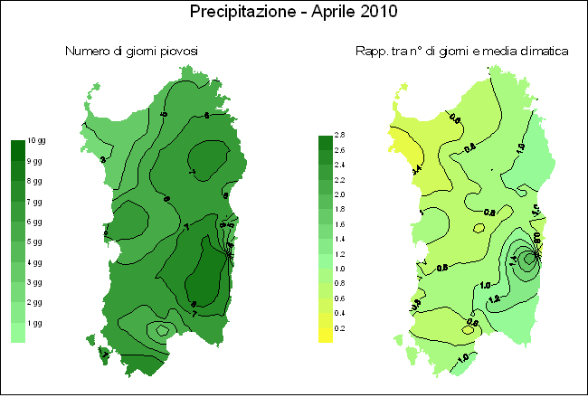Precipitazioni