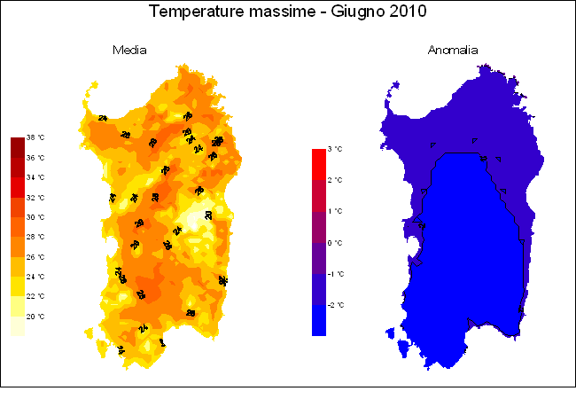 Temperatura massima