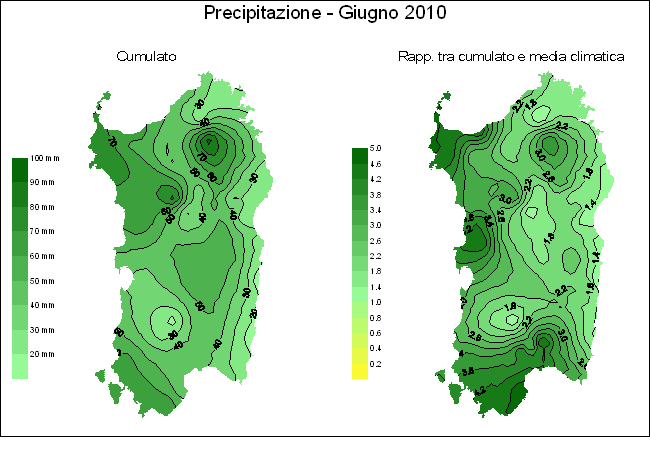 Precipitazioni
