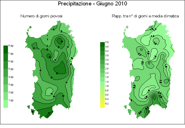 Precipitazioni