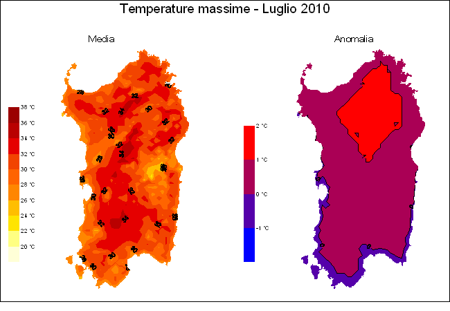 Temperatura massima