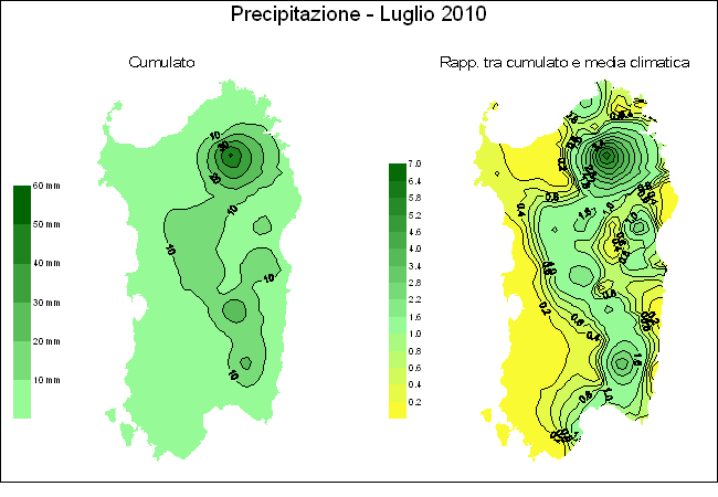 Precipitazioni