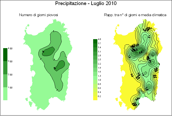 Precipitazioni