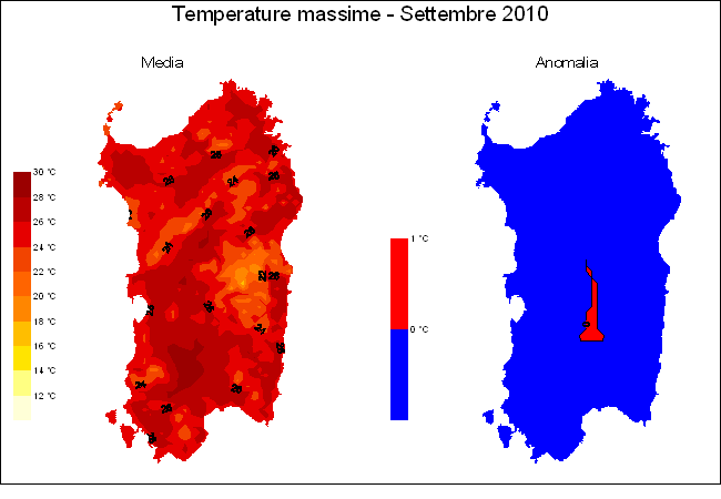 Temperatura massima