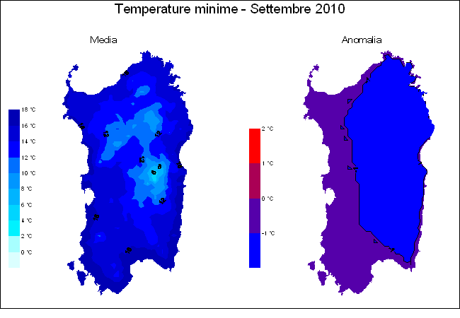 Temperatura minima