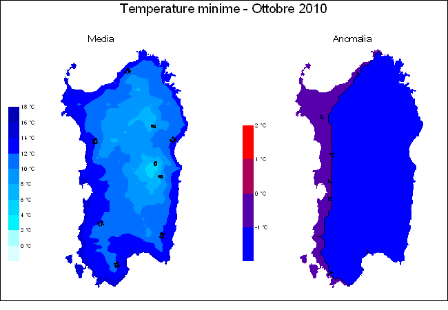 Temperatura minima