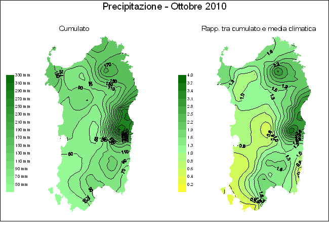 Precipitazioni