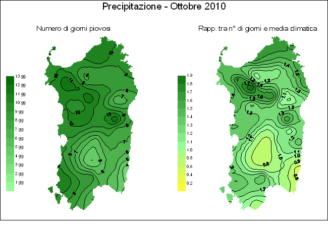 Precipitazioni