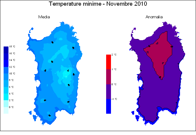 Temperatura minima