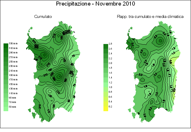 Precipitazioni