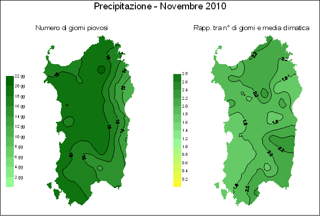 Precipitazioni