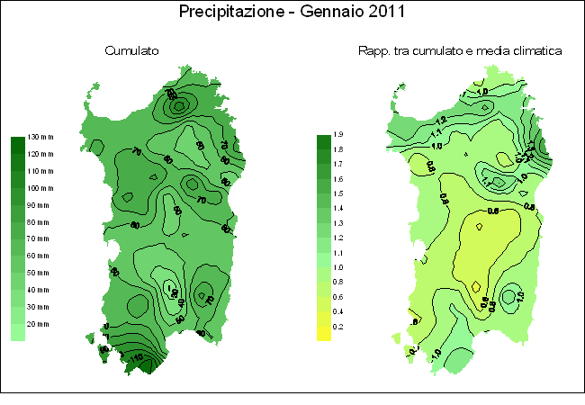 Precipitazioni