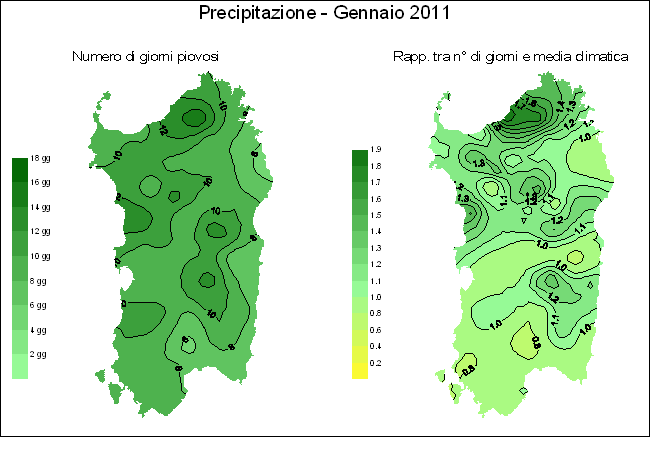 Precipitazioni