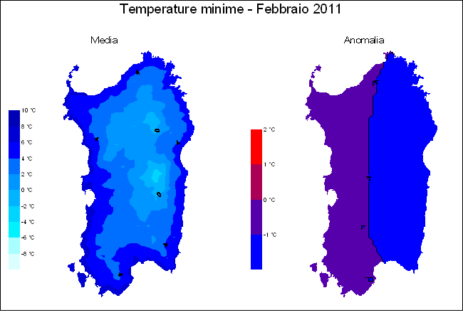 Temperatura minima
