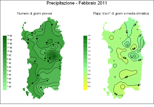 Precipitazioni