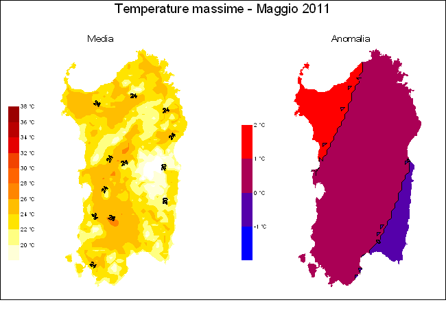 Temperatura massima