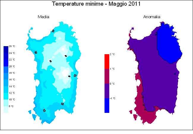Temperatura minima