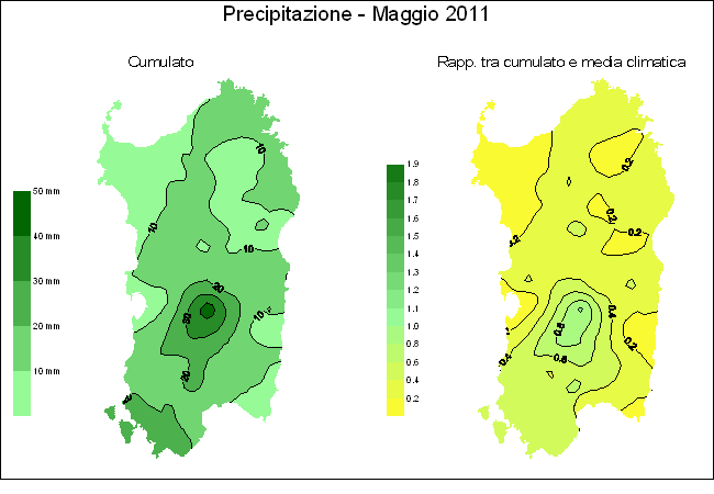 Precipitazioni