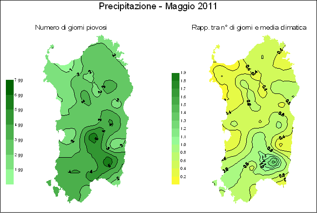 Precipitazioni