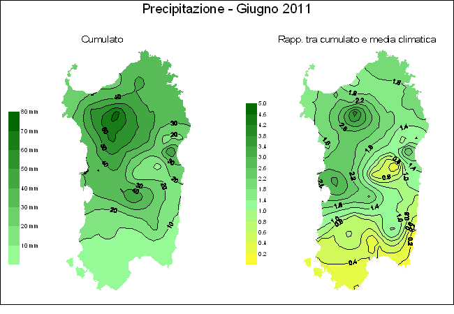 Precipitazioni