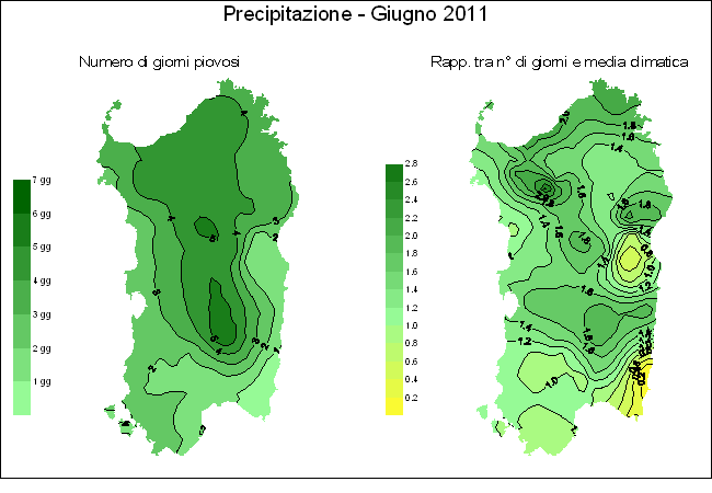 Precipitazioni
