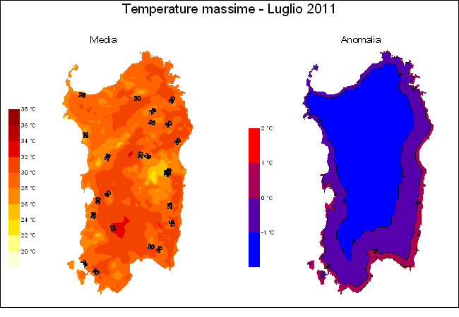 Temperatura massima