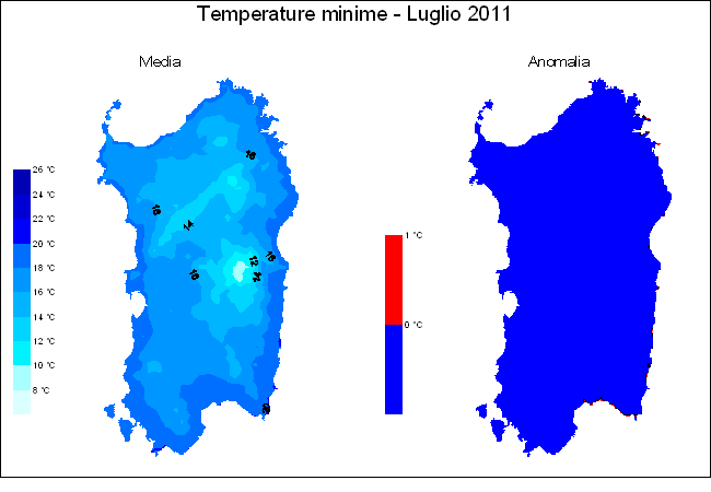 Temperatura minima