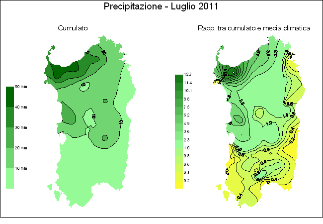 Precipitazioni