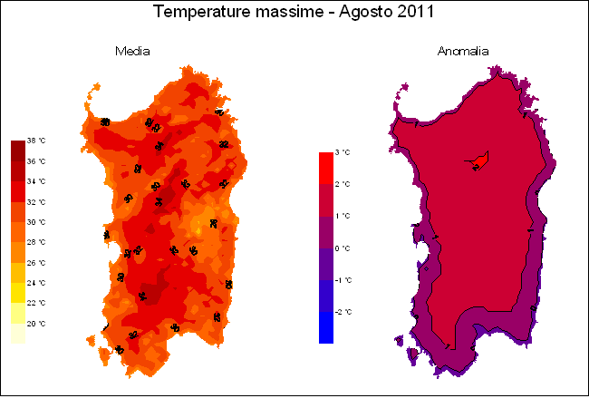 Temperatura massima