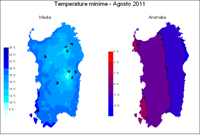 Temperatura minima