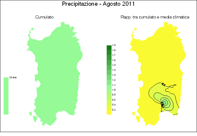 Precipitazioni