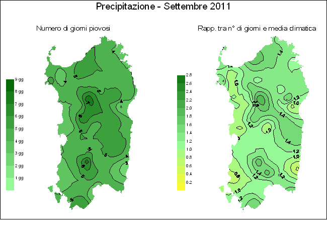 Precipitazioni
