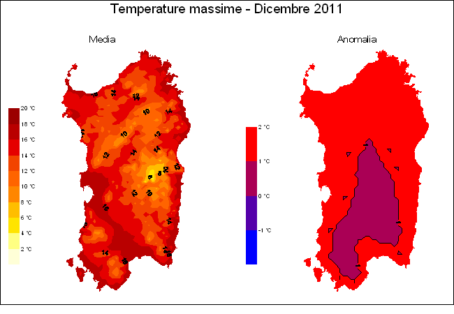 Temperatura massima